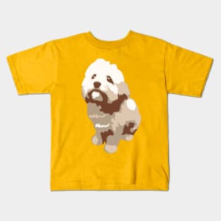 Puppy Love Kids T-Shirt